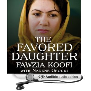 Fawzia Koofi | Afghan Lawmaker and women's rights advocate